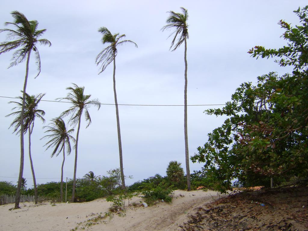Pousada Paraiso Das Canárias Exterior foto
