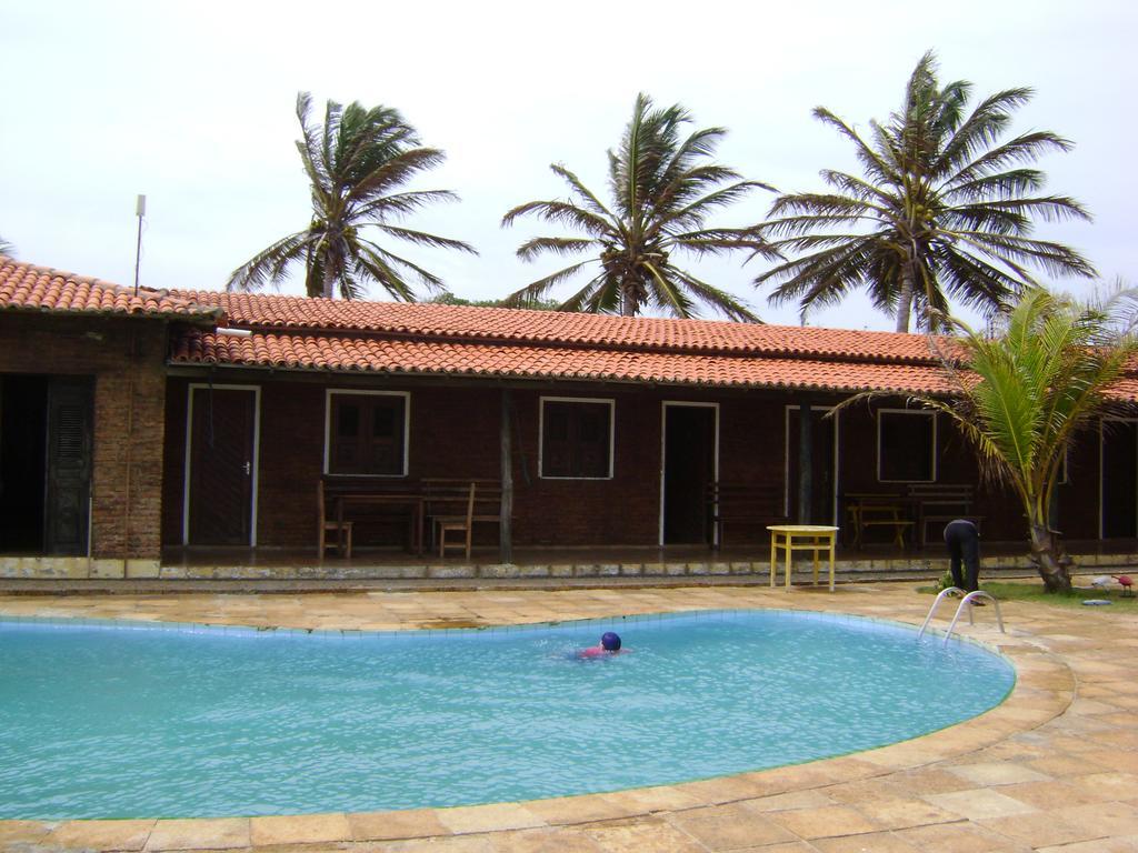 Pousada Paraiso Das Canárias Exterior foto