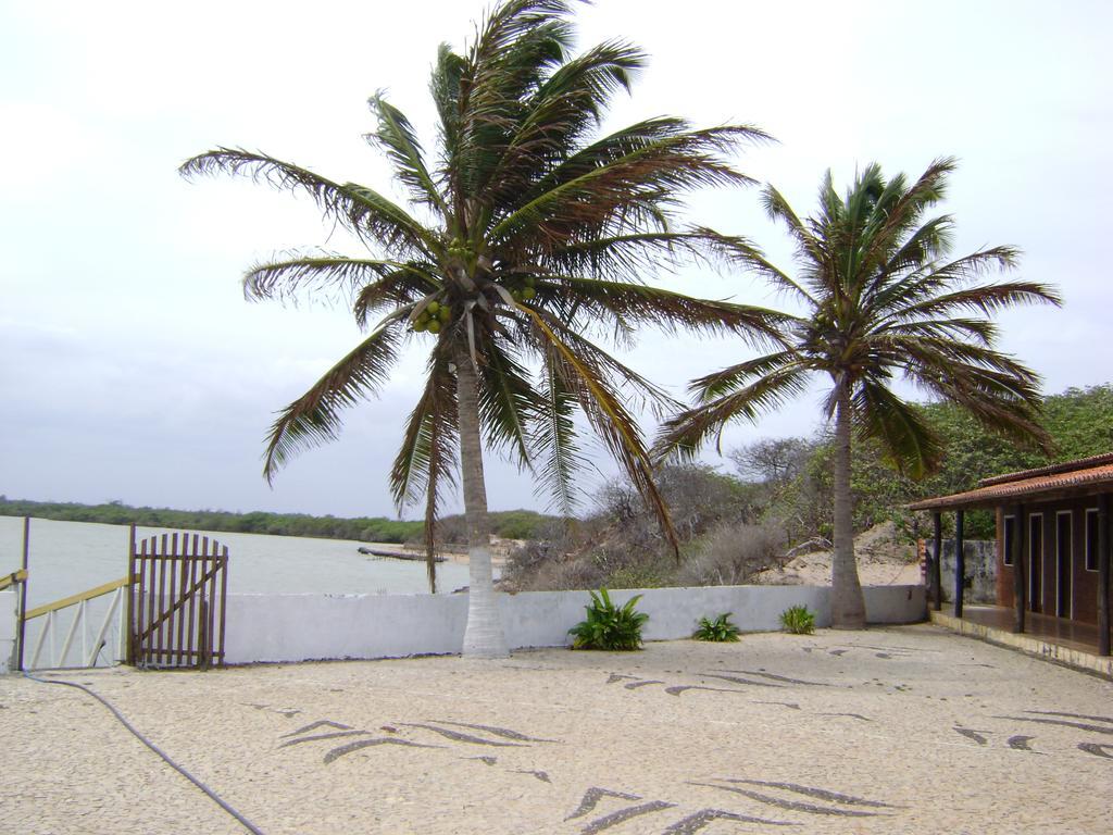 Pousada Paraiso Das Canárias Exterior foto