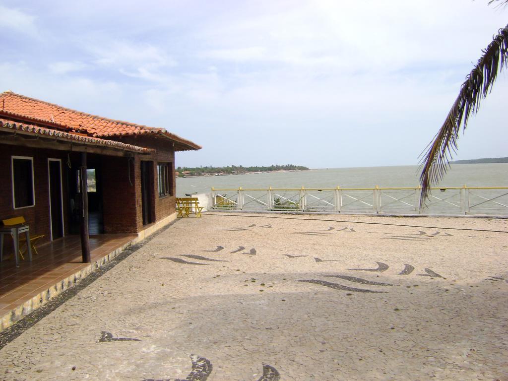 Pousada Paraiso Das Canárias Exterior foto
