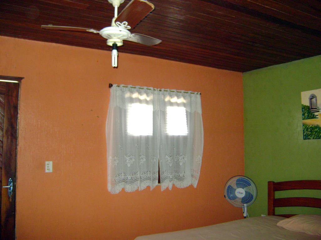 Pousada Paraiso Das Canárias Exterior foto