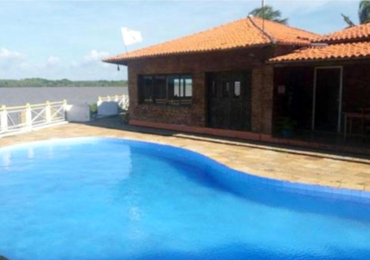 Pousada Paraiso Das Canárias Exterior foto